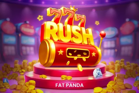 777 Rush — caça-níqueis online